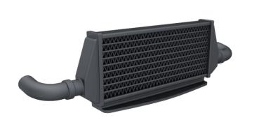 24KRC BMW E92/M3 & E92 Dom's Intercooler